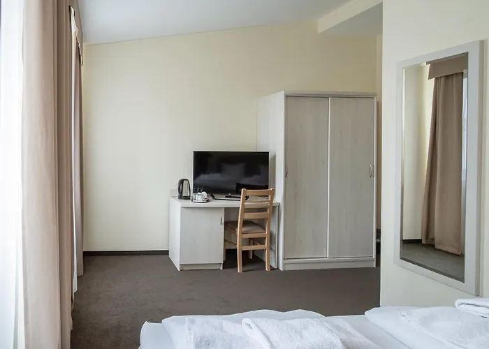 Upper Room Hotel Kurfürstendamm Berlín