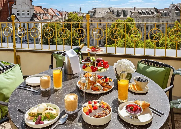 Hotel Bristol Berlino