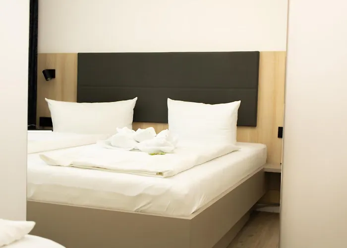 Holi City Apart Hotel Berlino