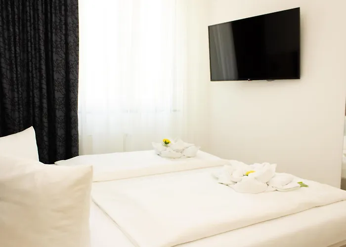 Holi City Apart Hotel Berlino